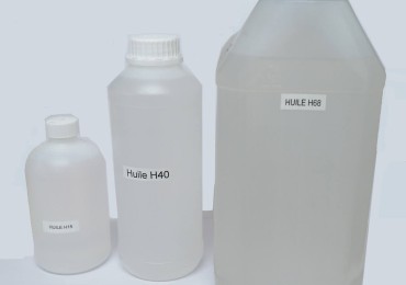 Bidon 1 litre huile H40